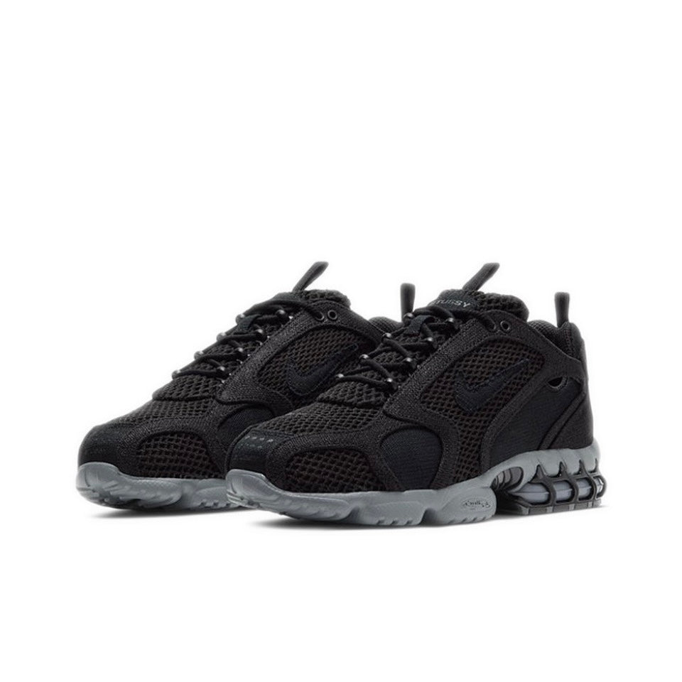 Nike Air Zoom Spiridon Cage 2 Stussy Black