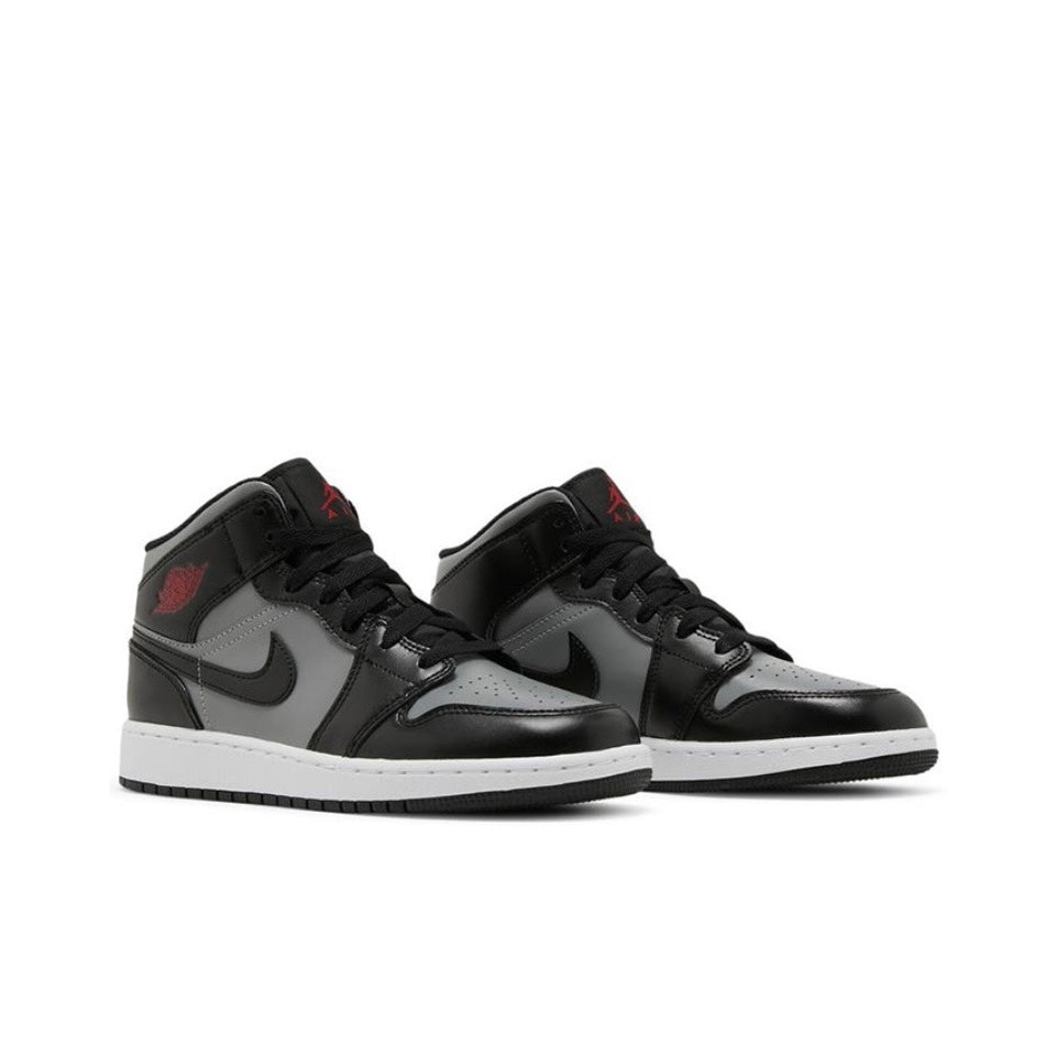 Jordan 1 Mid Shadow Red (GS)