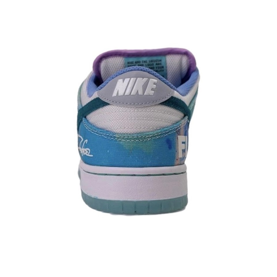 Nike SB Dunk Low Futura Laboratories Bleached Aqua