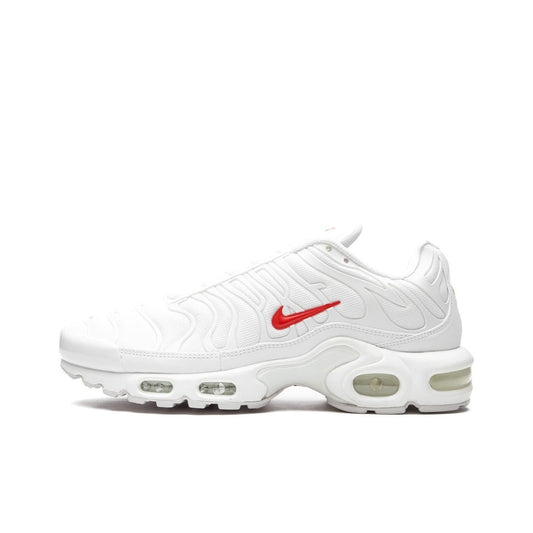 Nike Air Max Plus Supreme White