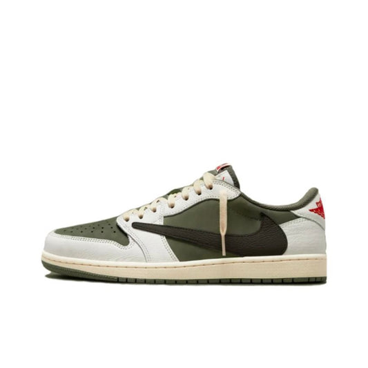 Jordan 1 Retro Low OG SP Travis Scott Medium Olive