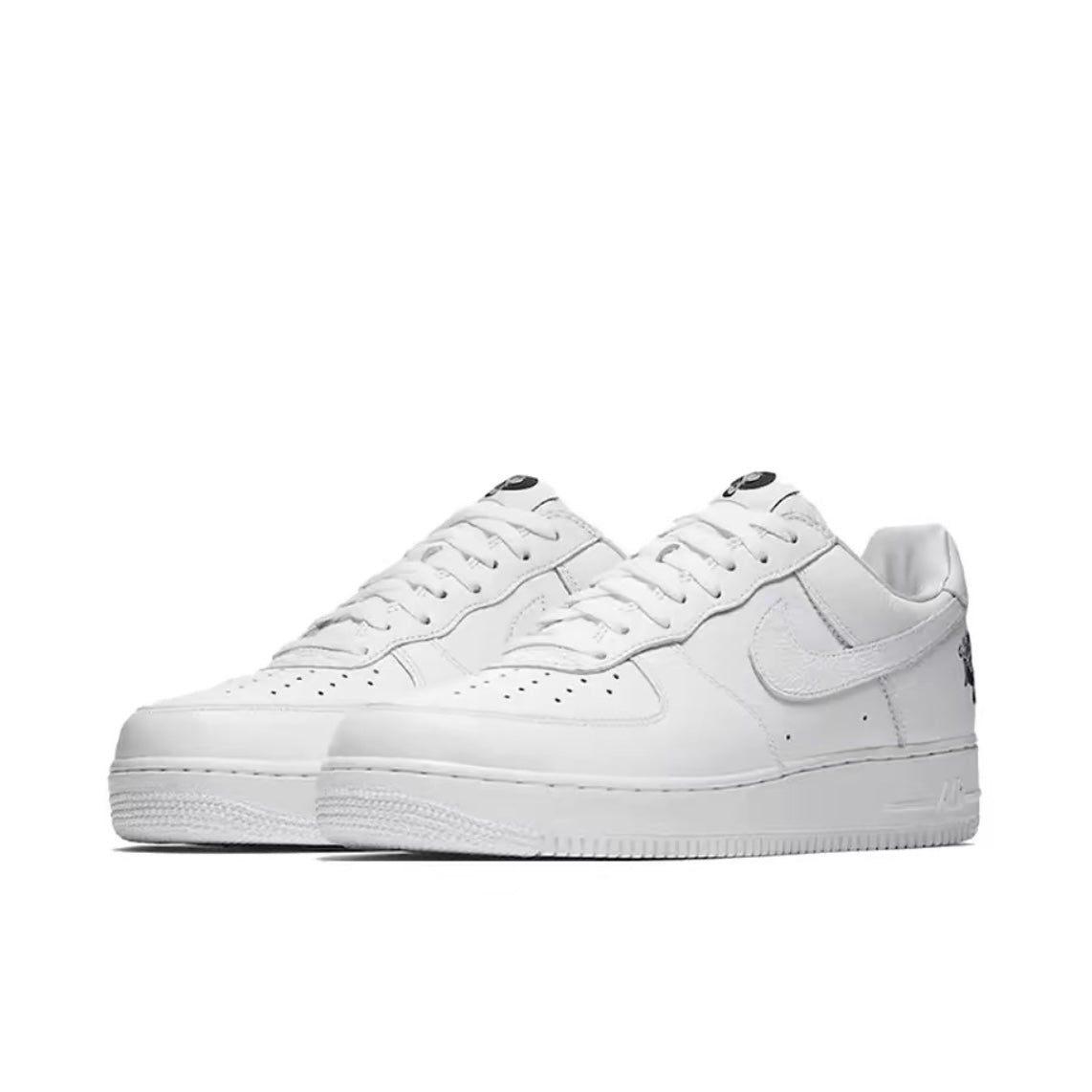 Nike Air Force 1 Low Roc-A-Fella/JAY-Z (AF100)(2017)