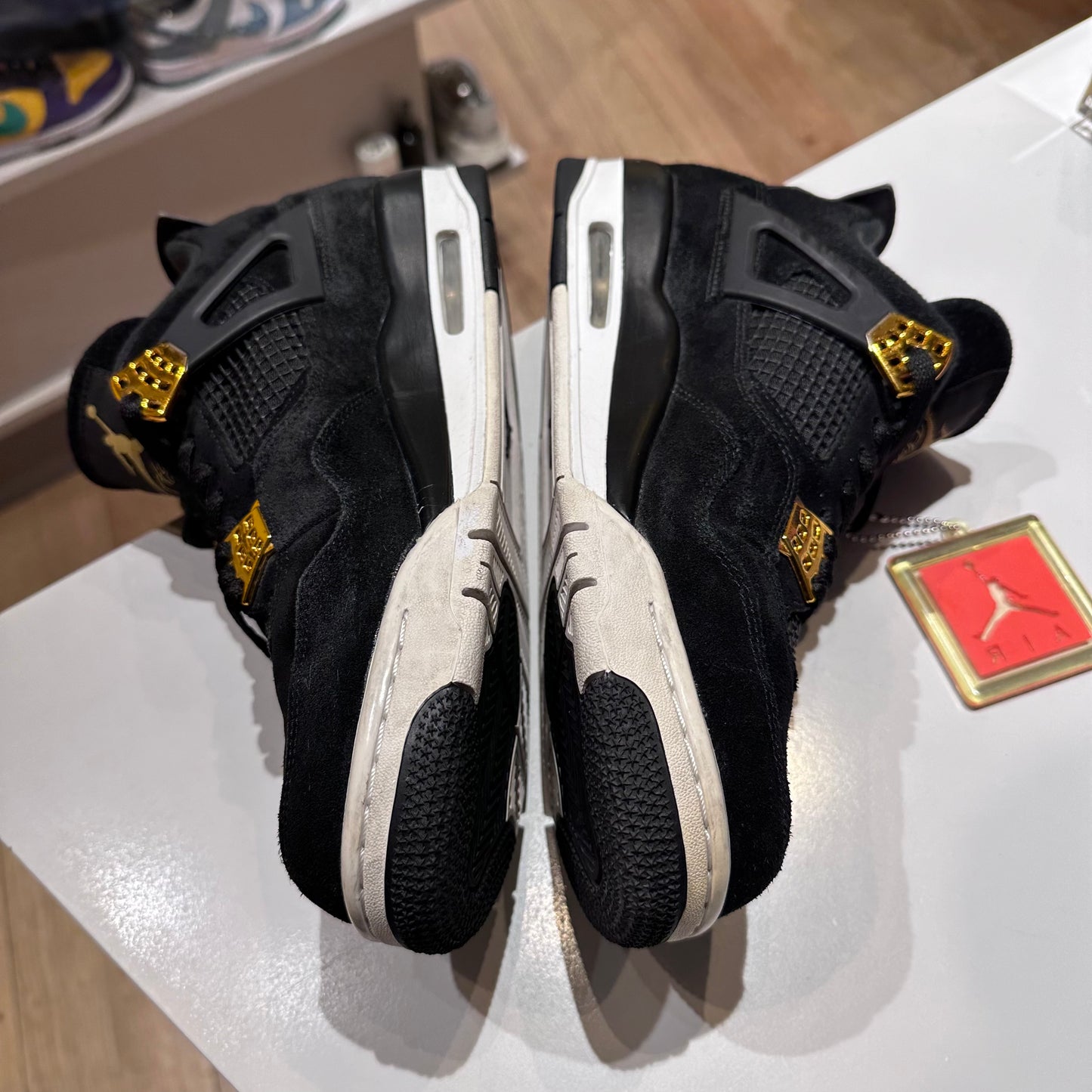 Jordan 4 Retro Royalty Pre-Owned