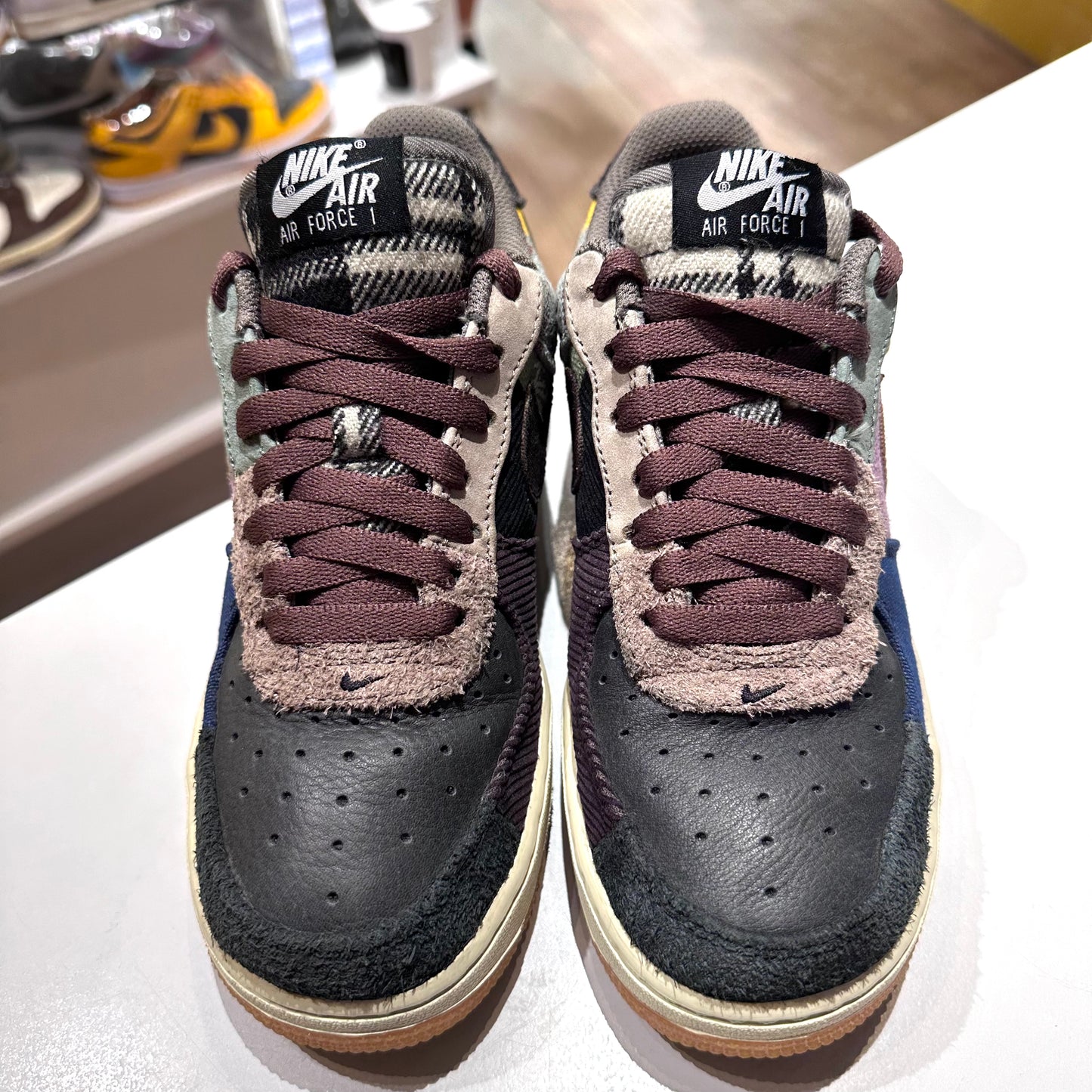 Nike Air Force 1 Low Travis Scott Cactus Jack Pre-owned