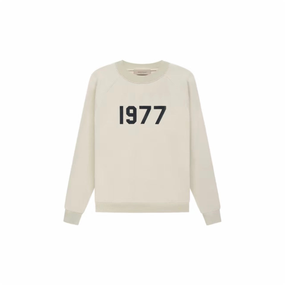 Fear of God Essentials 1977 Crewneck Wheat