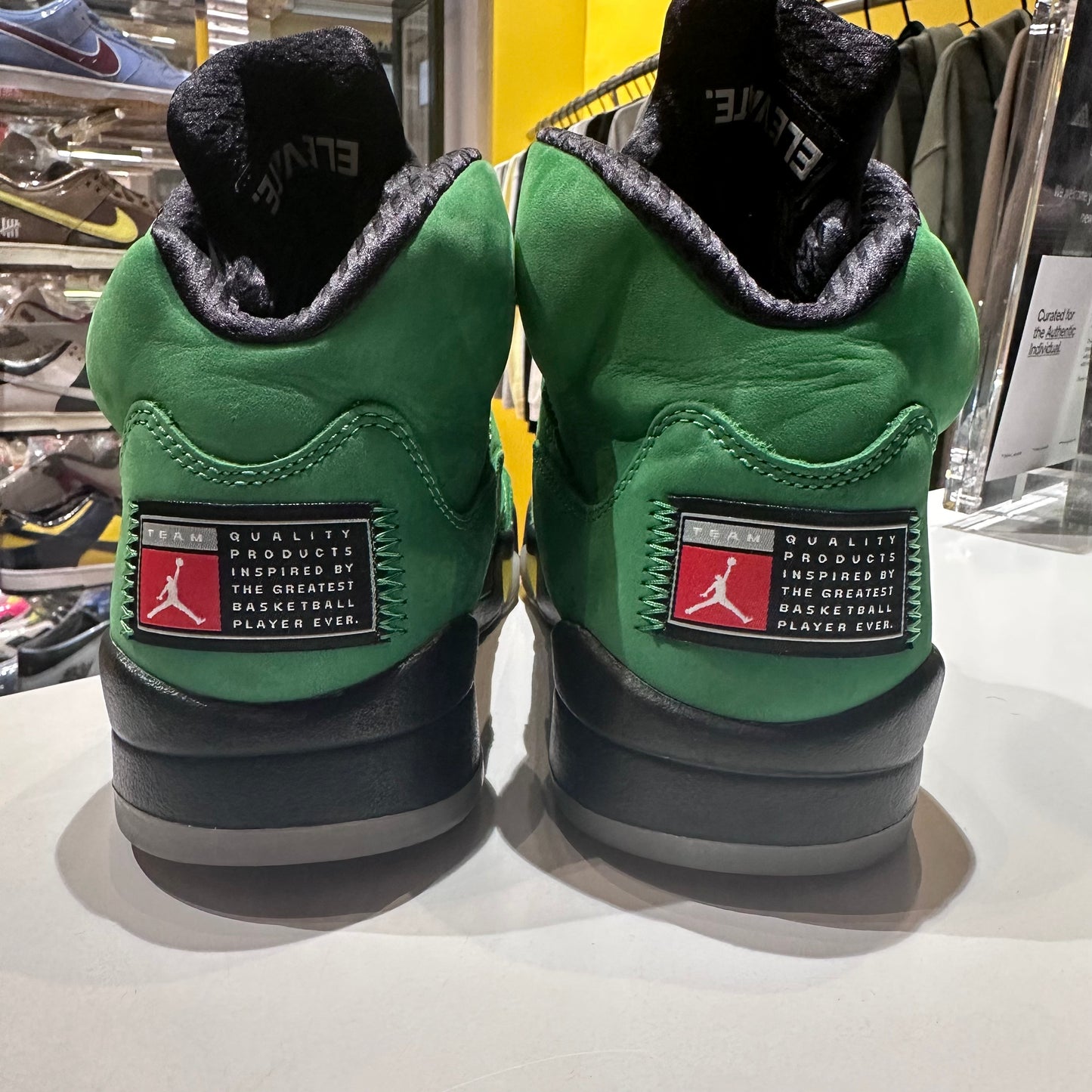 Jordan 5 Retro SE Oregon Pre-owned