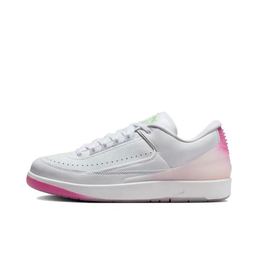 Jordan 2 Retro Low Cherry Blossom
