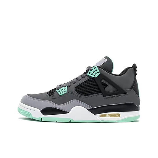 Jordan 4 Retro Green Glow Pre-owned US 10