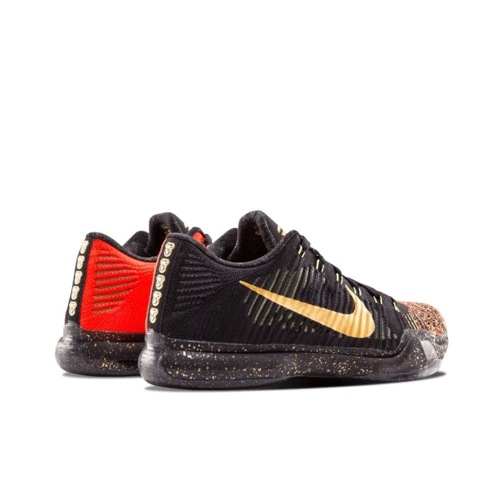 Nike Kobe 10 Elite Christmas