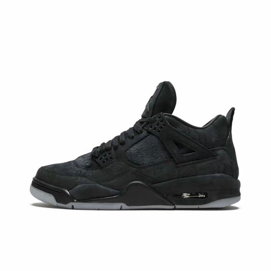 Jordan 4 Retro Kaws Black