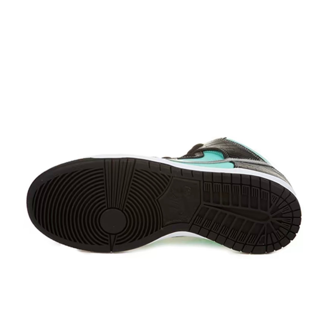 Diamond Supply Co. x Nike Dunk High Premium SB 'Tiffany'