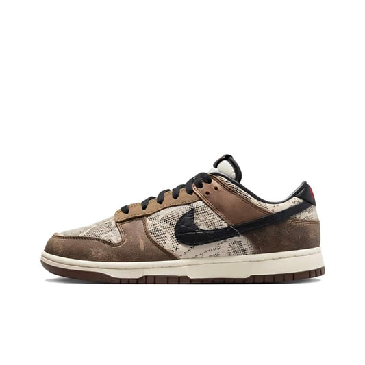 Nike Dunk Low Premium CO.JP Brown Snakeskin