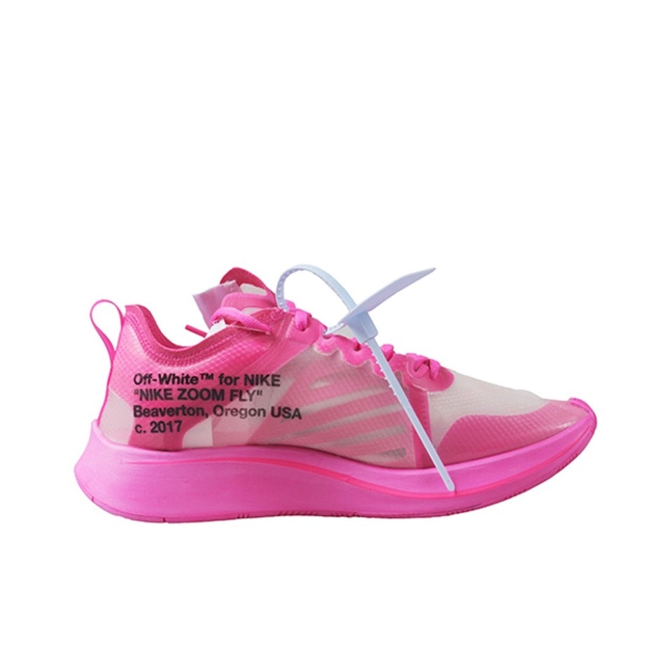 Nike Zoom Fly Off-White Pink