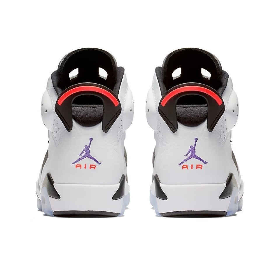 Jordan 6 Retro Flight Nostalgia