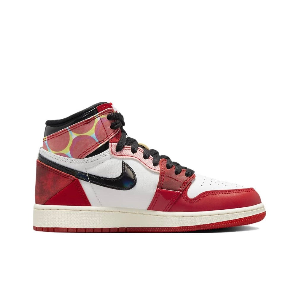 Jordan 1 Retro High OG Spider-Man Across the Spider-Verse (GS)