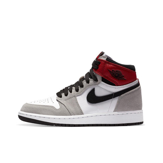 Jordan 1 Retro High Light Smoke Grey (GS)