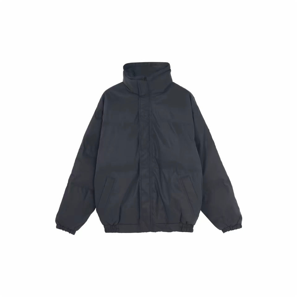 Fear of God Essentials Puffer Jacket Black