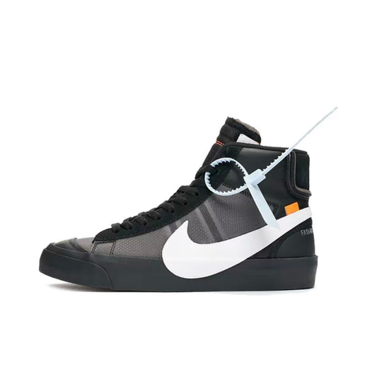 Nike Blazer Mid Off-White Grim Reaper Pre-owned US7
