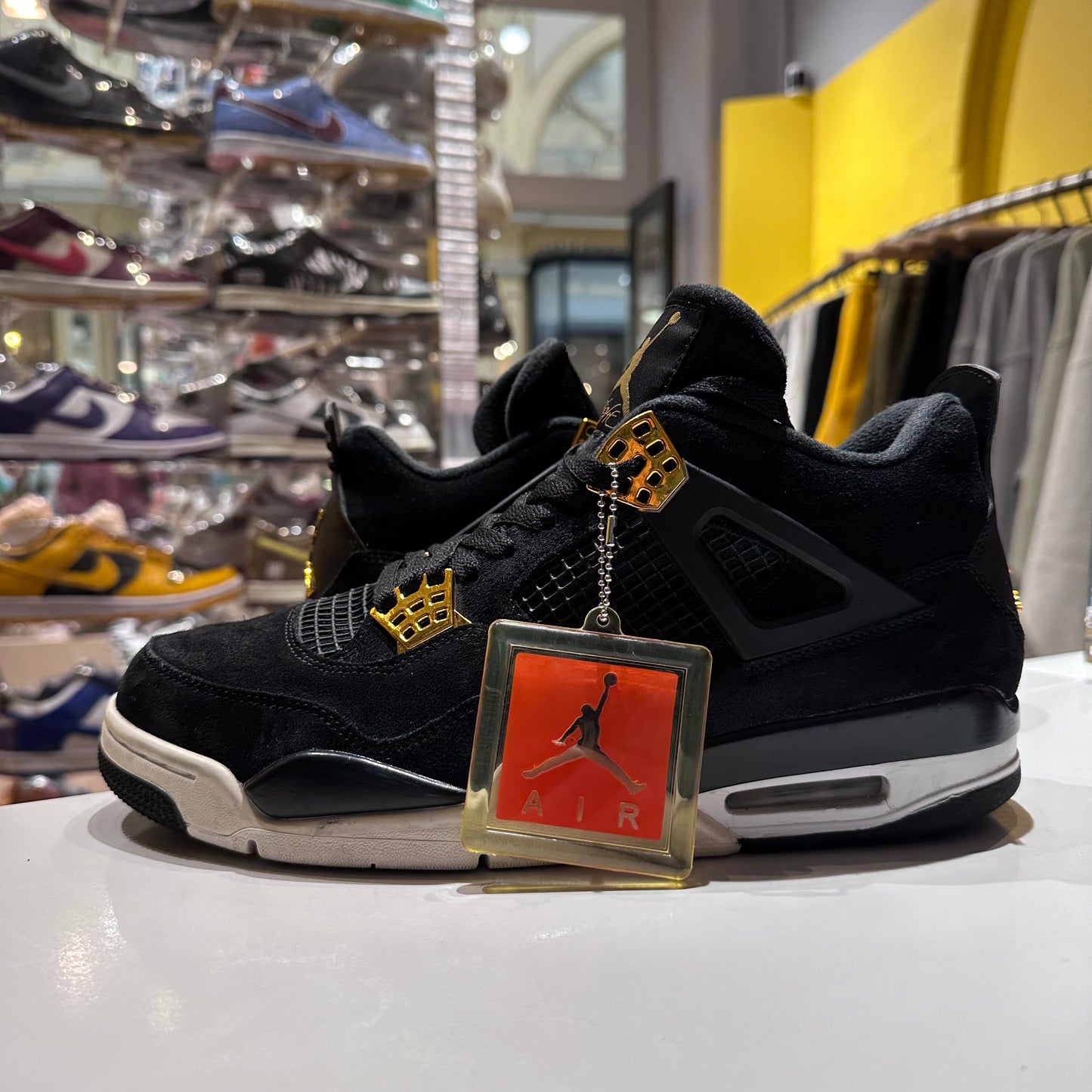 Jordan 4 Retro Royalty Pre-Owned