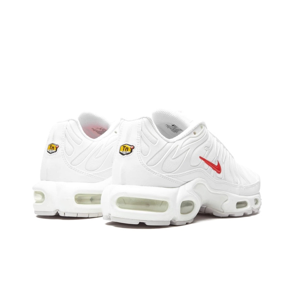 Nike Air Max Plus Supreme White