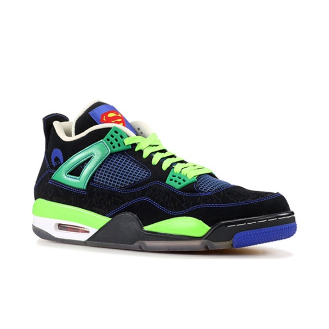 Jordan 4 Retro Doernbecher