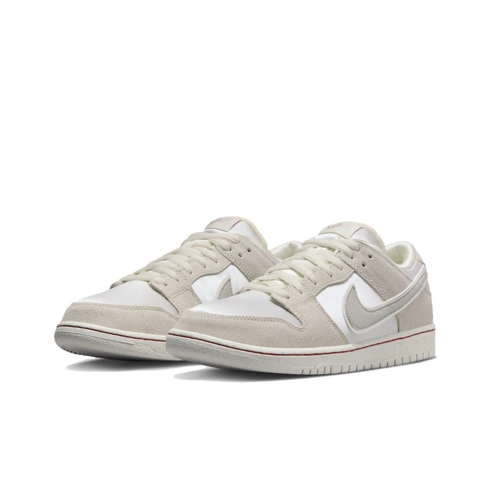 Nike SB Dunk Low City of Love Light Bone