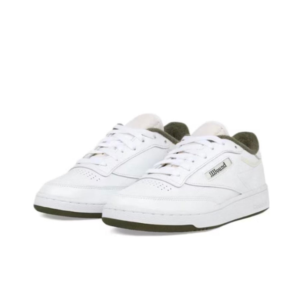 Reebok Club C JJJJound White Olive