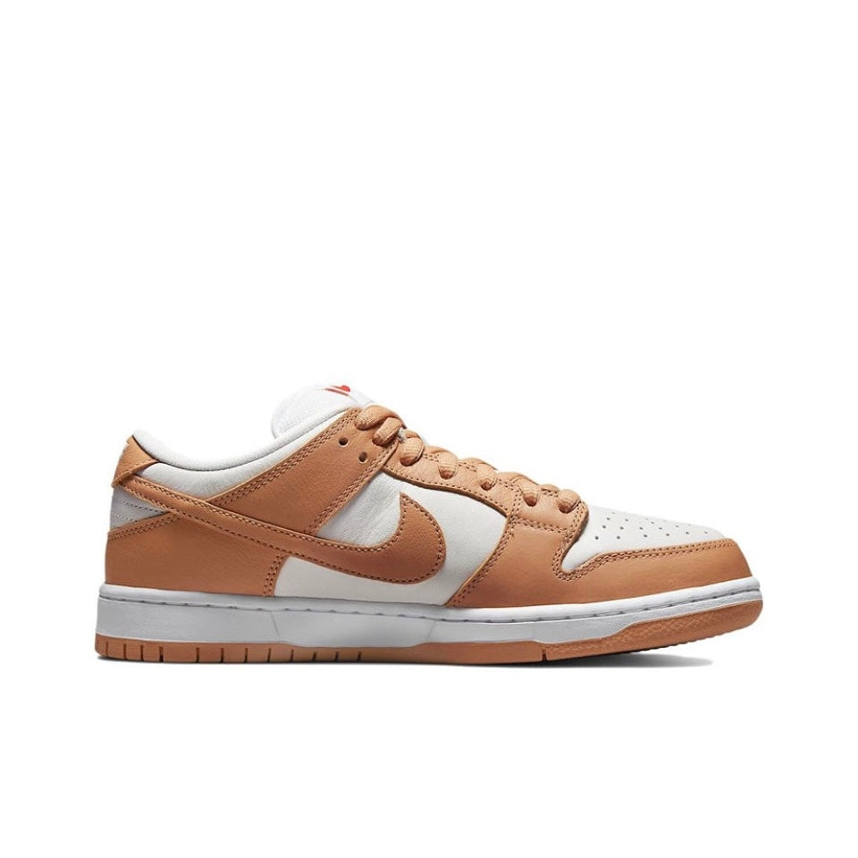 Nike SB Dunk Low Pro ISO Light Cognac