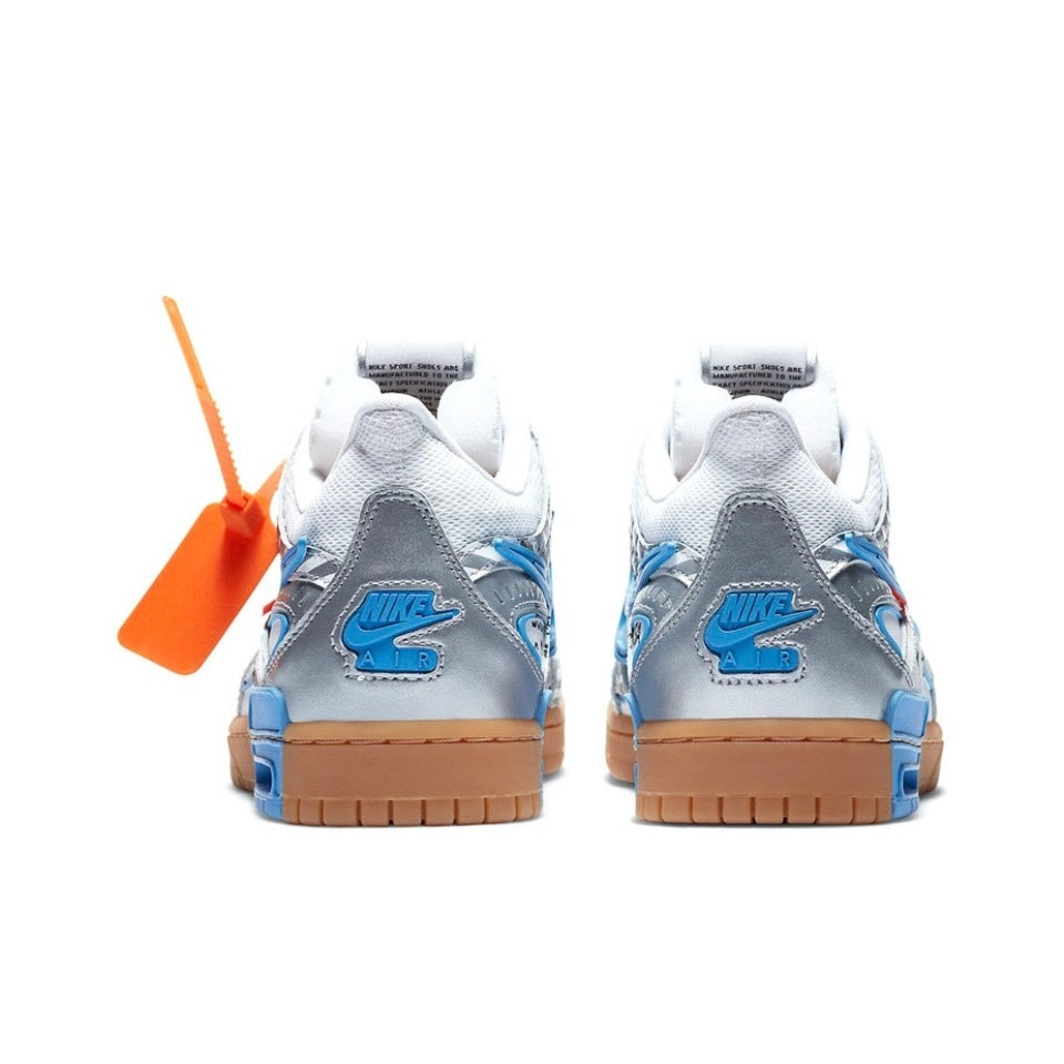 Nike Air Rubber Dunk Off-White UNC