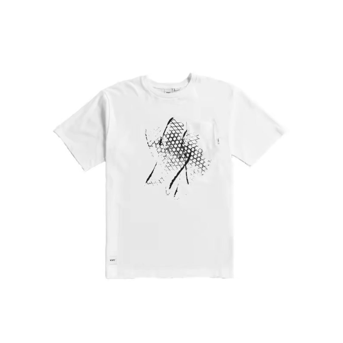 WTAPS x VANS VAULT  TEE - WHITE