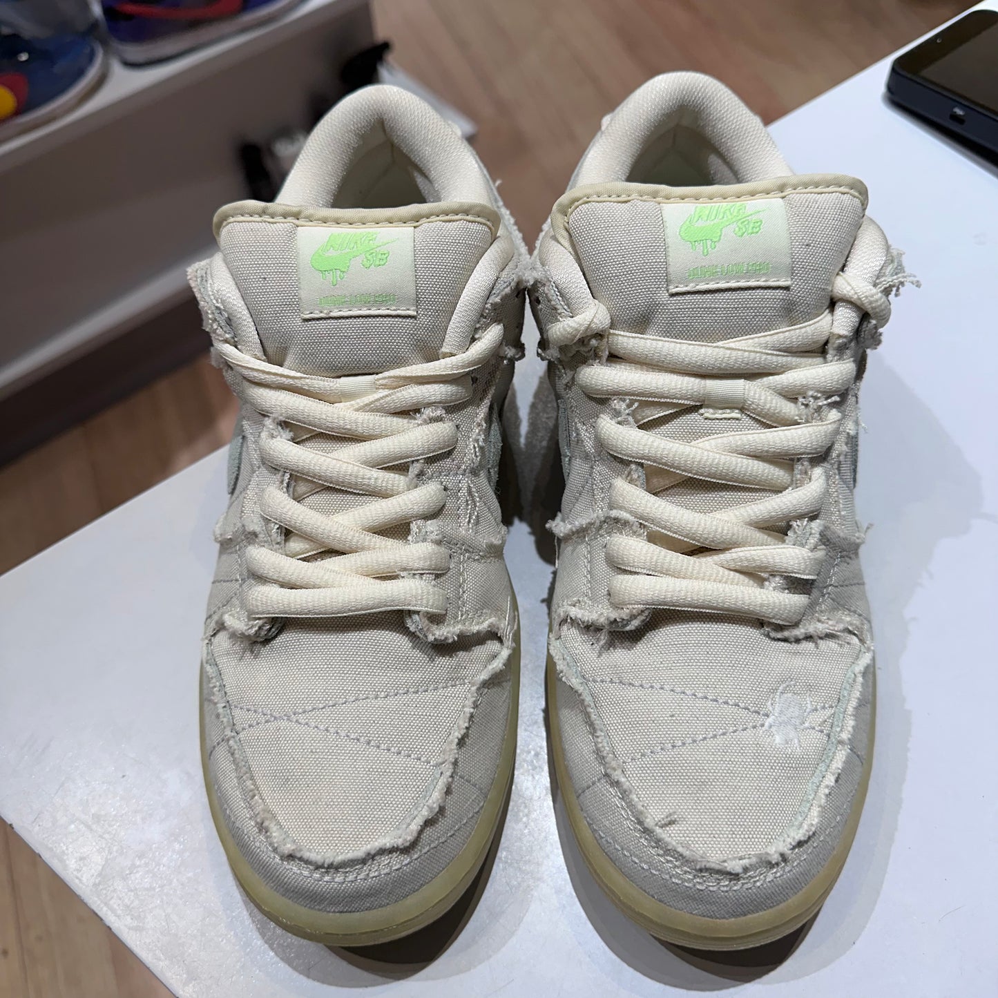 Nike SB Dunk Low Mummy Pre-owned US 9