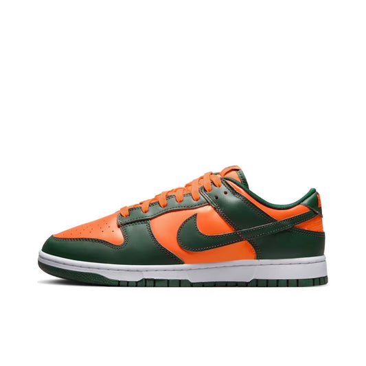 Nike Dunk Low Retro Miami Hurricanes
