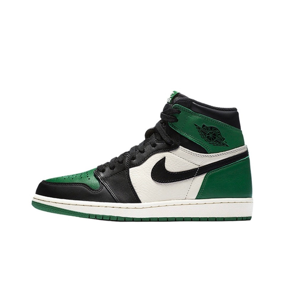 Jordan 1 Retro High Pine Green Pre-owned US 8.5