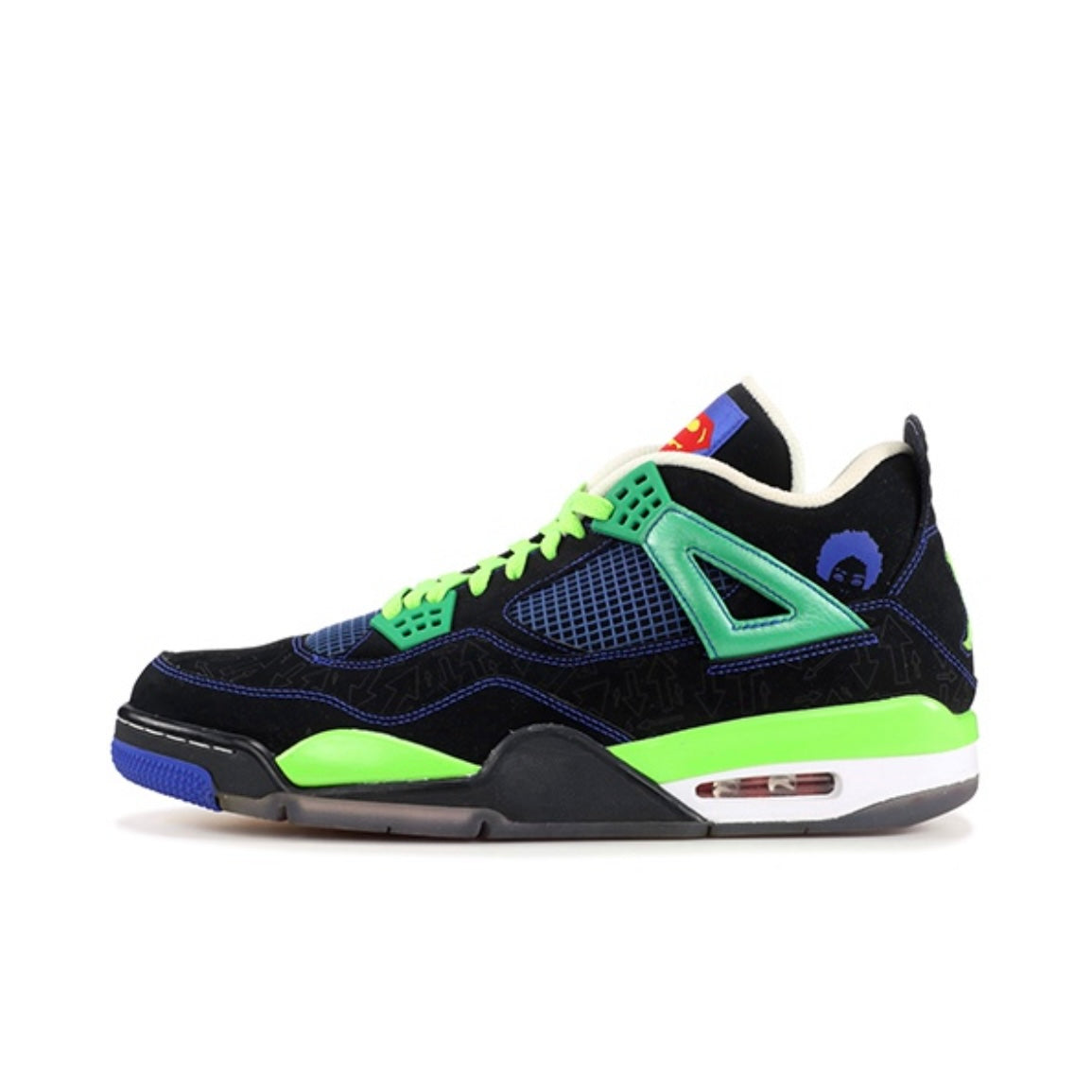 Jordan 4 Retro Doernbecher