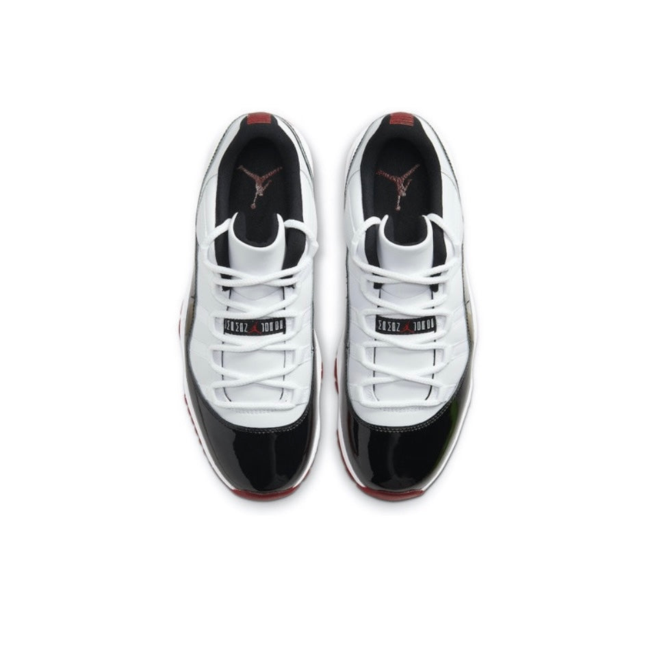 Jordan 11 Retro Low Concord Bred