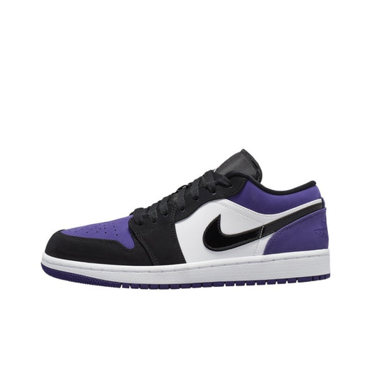 Jordan 1 Low Court Purple Pre-owned 11.5