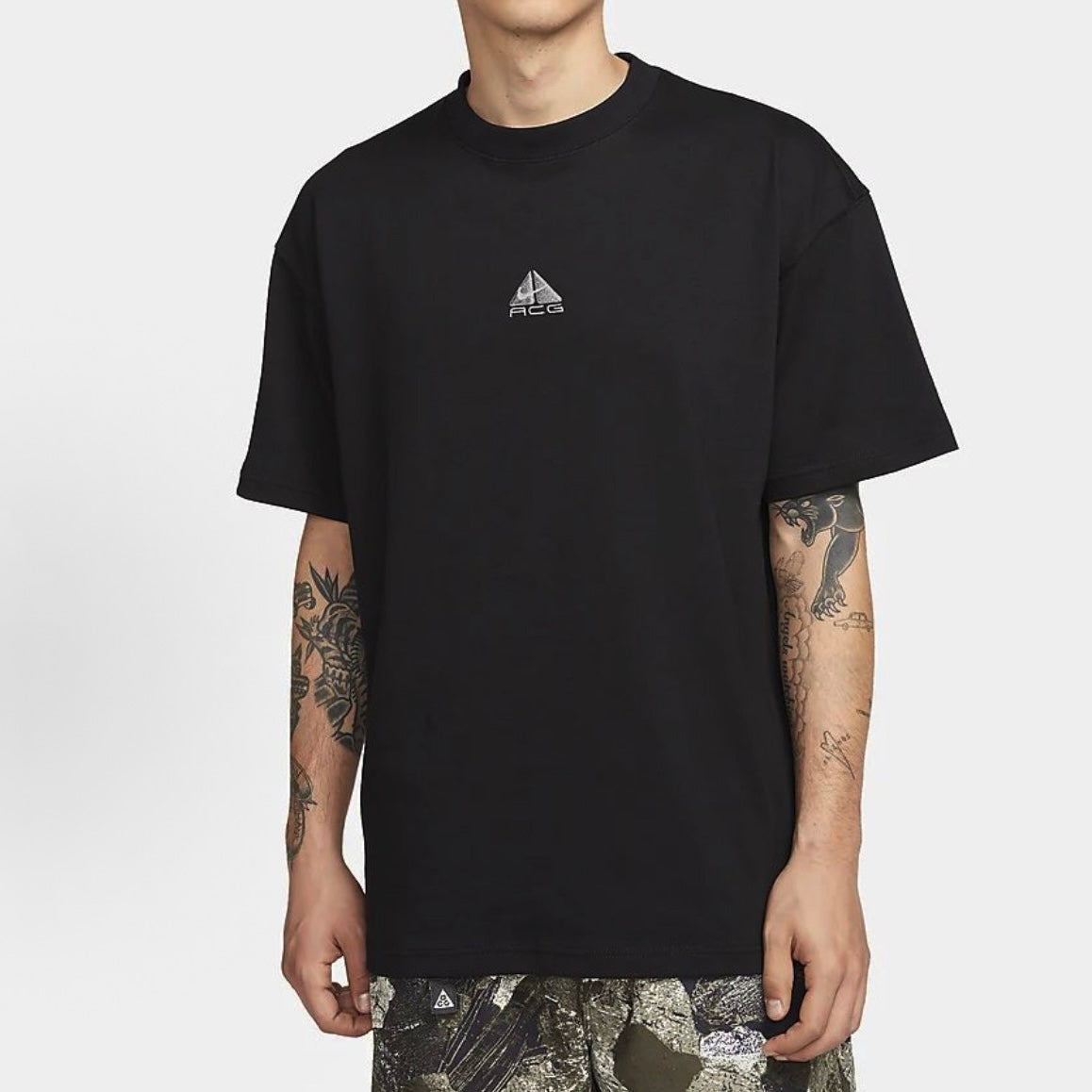 Nike ACG Lungs T-Shirt Black