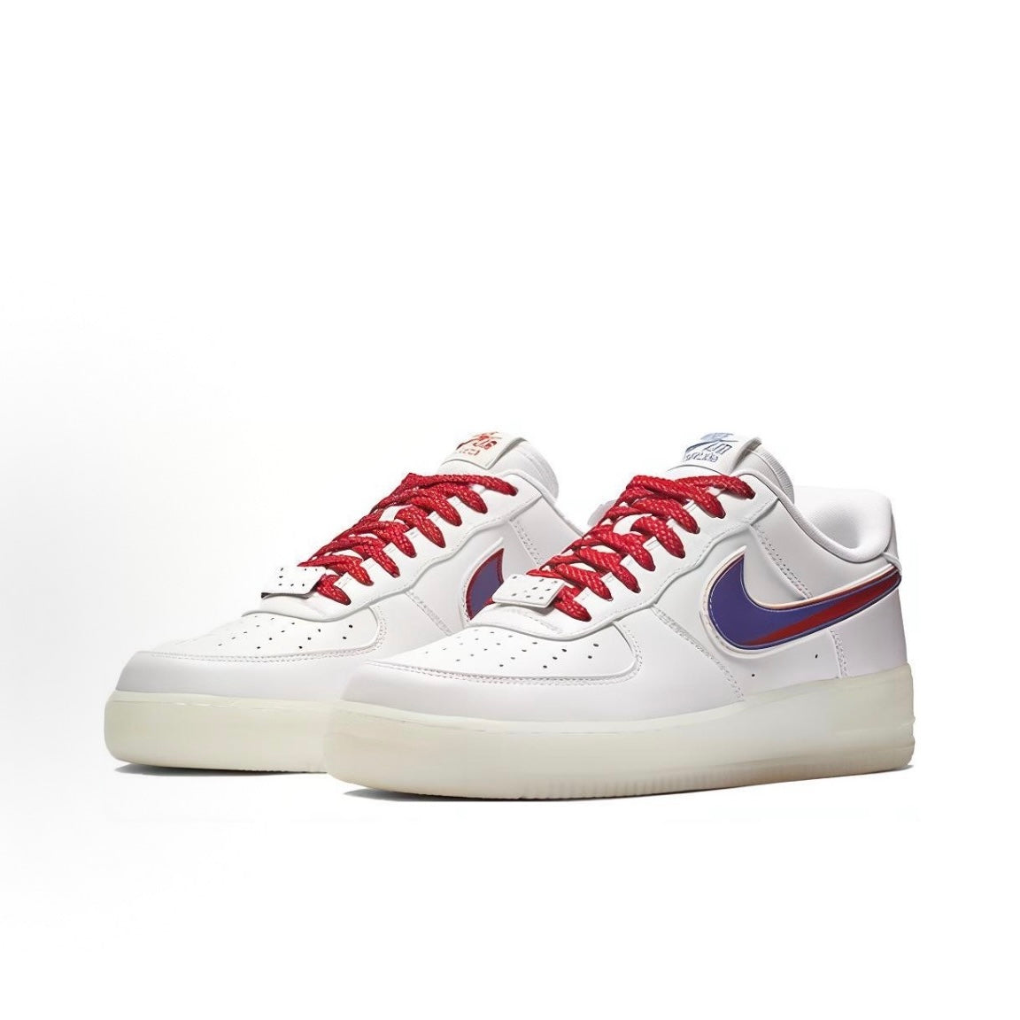 Nike Air Force 1 Low De Lo Mio / Dominican (2018)