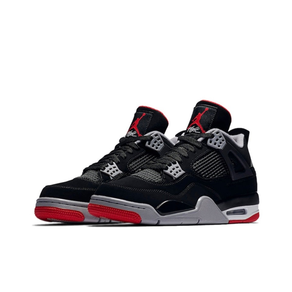 Jordan 4 Retro Bred (2019)