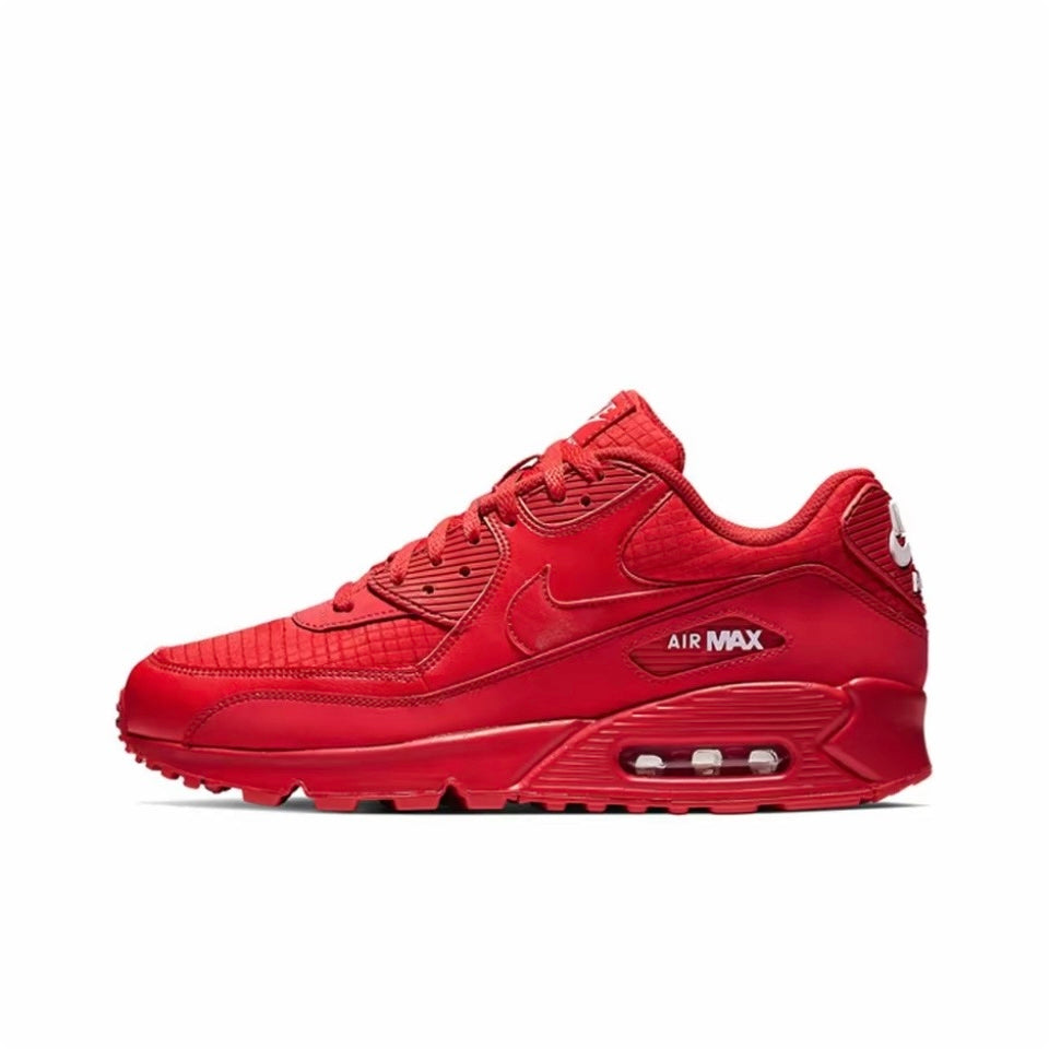 Nike Air Max 90 Red Silver