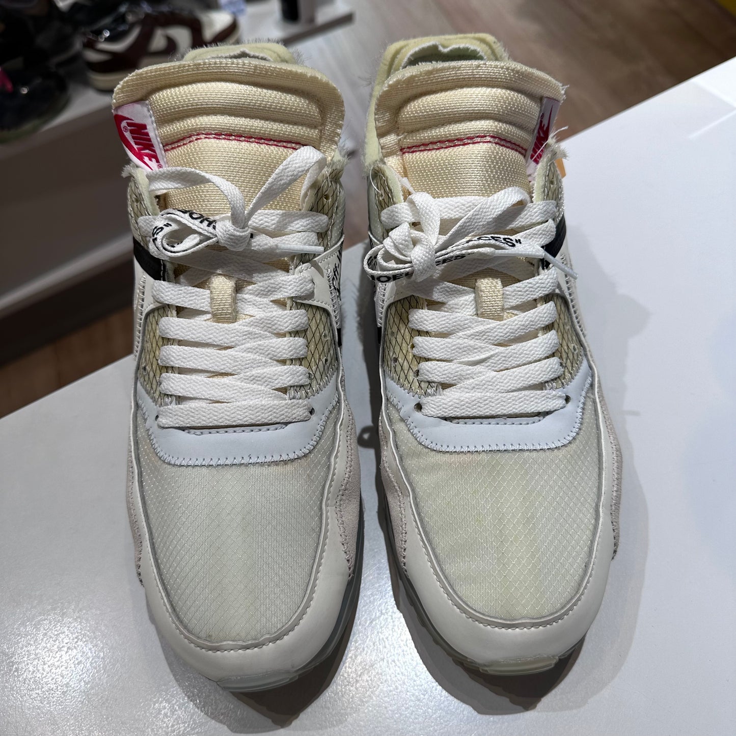 Nike Air Max 90 OFF-WHITE Pre-owned