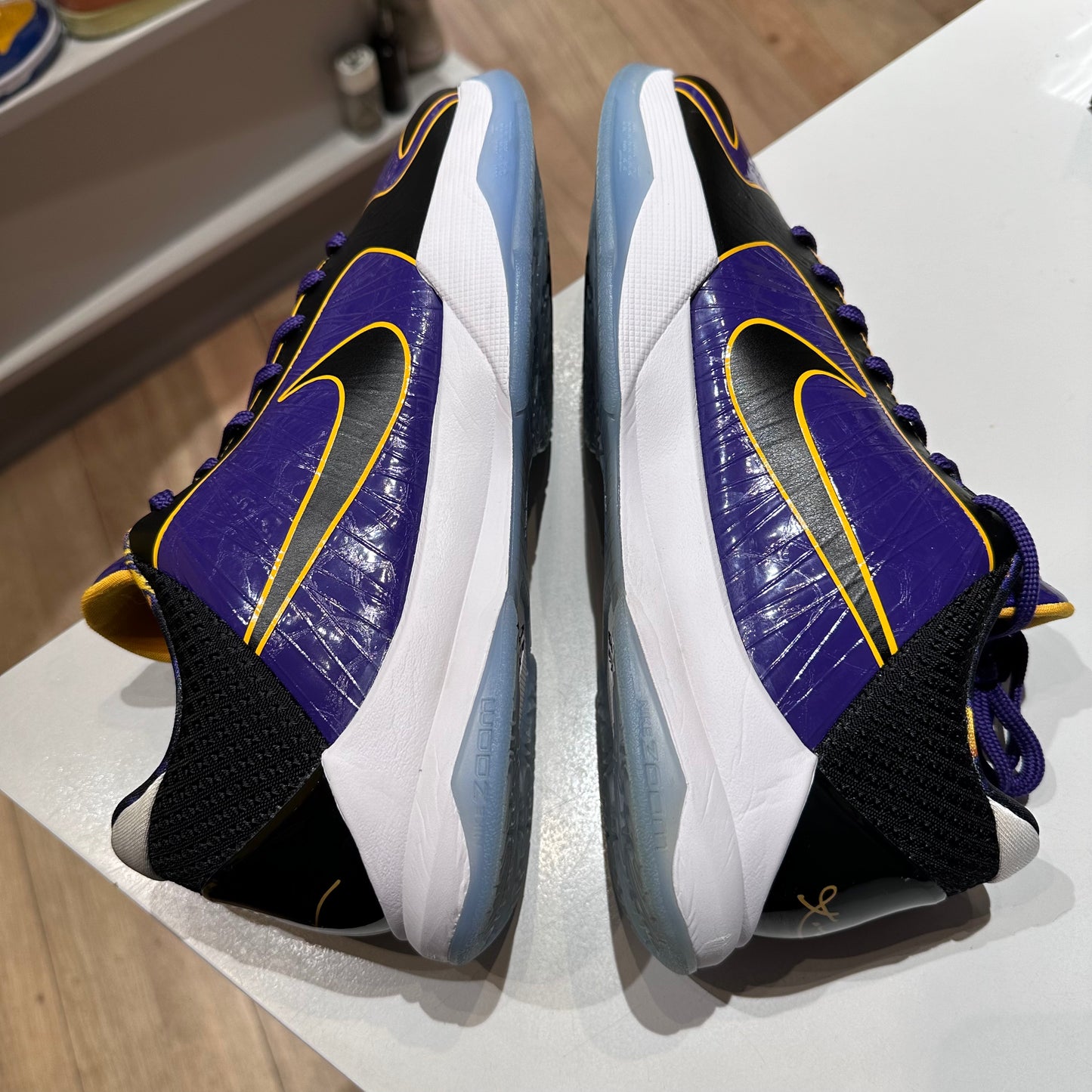 Nike Kobe 5 Protro Lakers Pre-owned