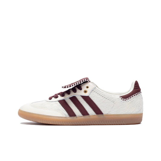 adidas Samba Pony Tonal Wales Bonner Cream White