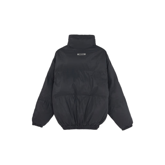 Fear of God Essentials Puffer Jacket Black