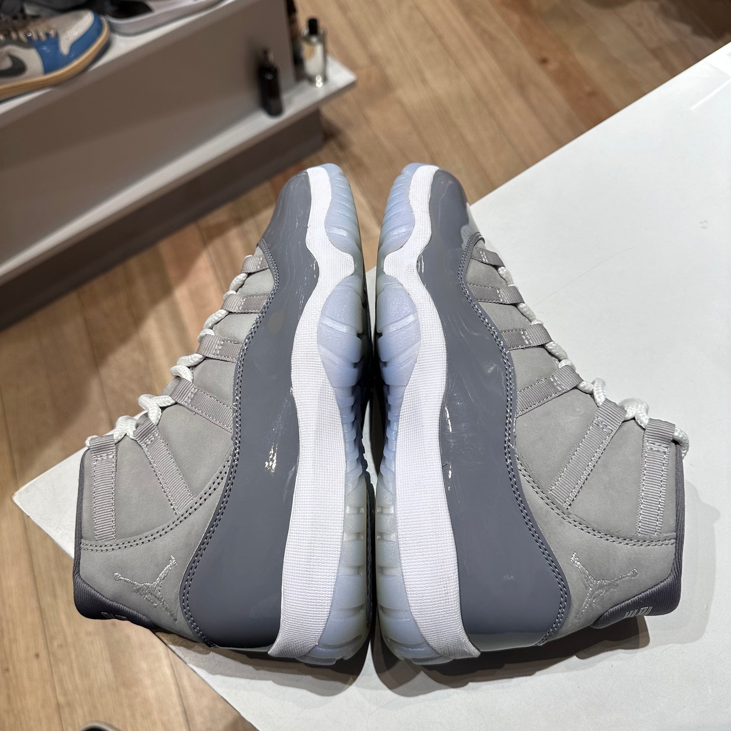 Jordan 11 Retro Cool Grey (2021) Pre-owned US 8