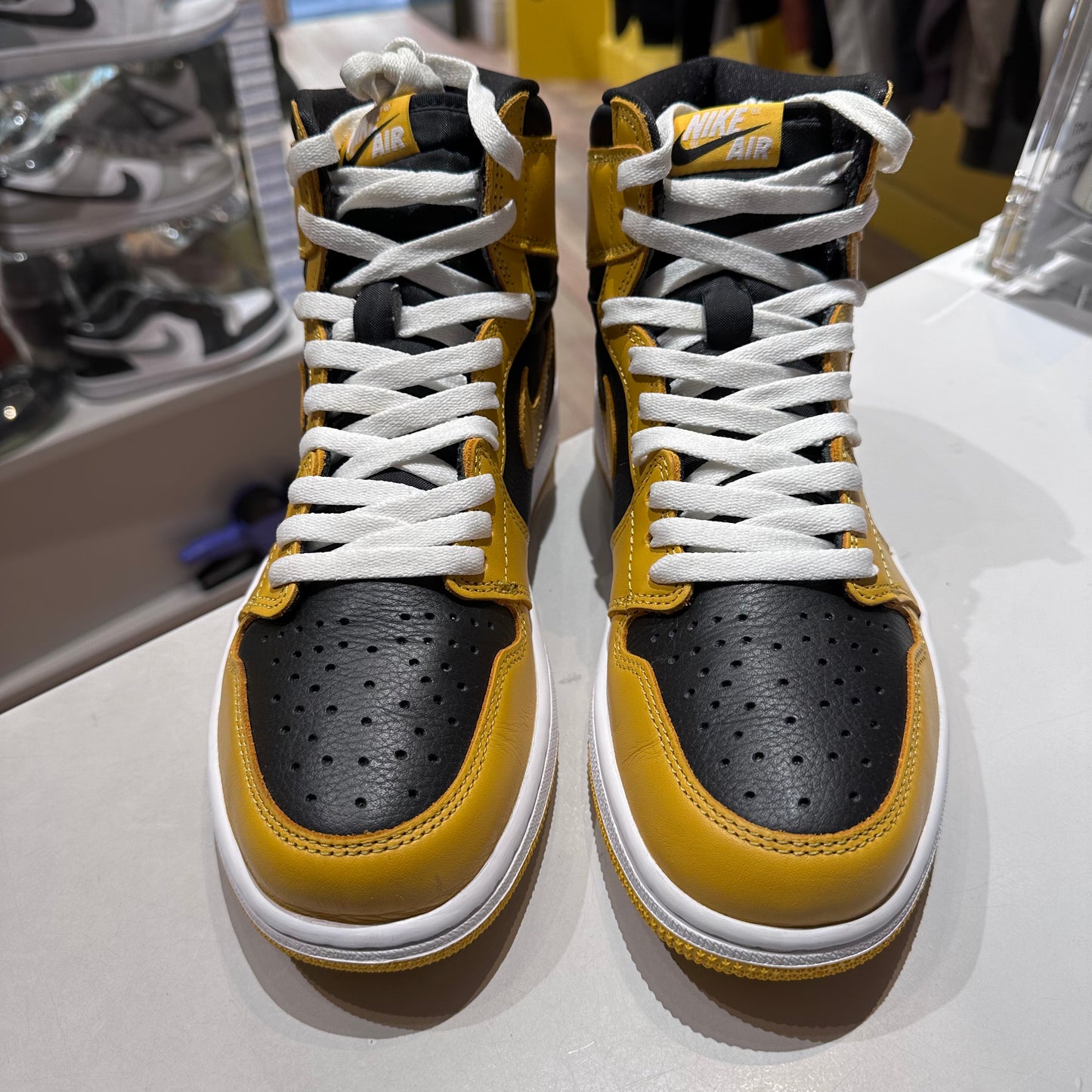 Jordan 1 Retro High Pollen Pre-owned US 10