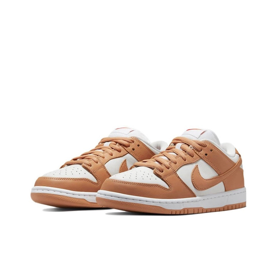 Nike SB Dunk Low Pro ISO Light Cognac