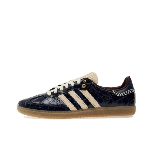 adidas Samba Wales Bonner Navy Croc