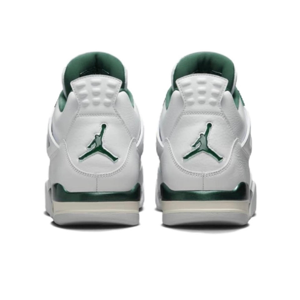 Jordan 4 Retro Oxidized Green