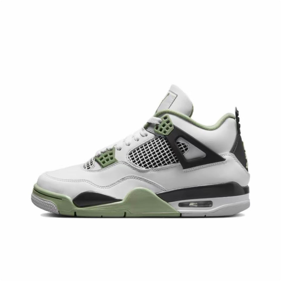 Jordan 4 Retro Seafoam (Women's) Pre-owned WUS 12